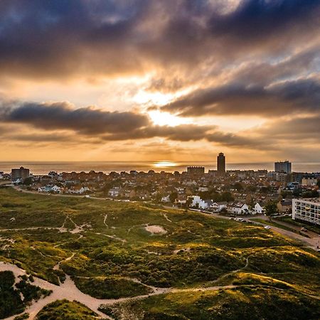 Green Happiness With Private Parking Zandvoort Exterior photo