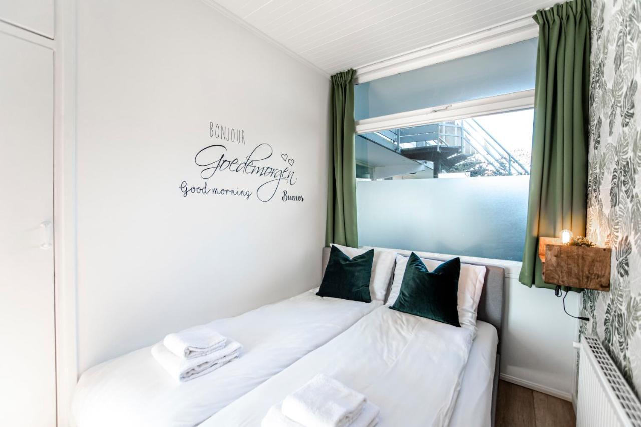 Green Happiness With Private Parking Zandvoort Exterior photo