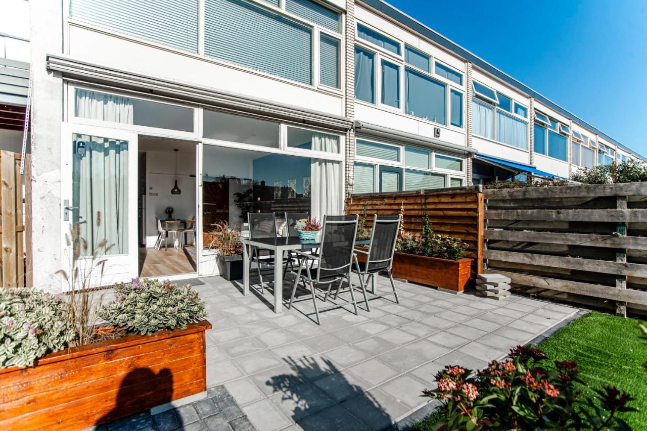 Green Happiness With Private Parking Zandvoort Exterior photo