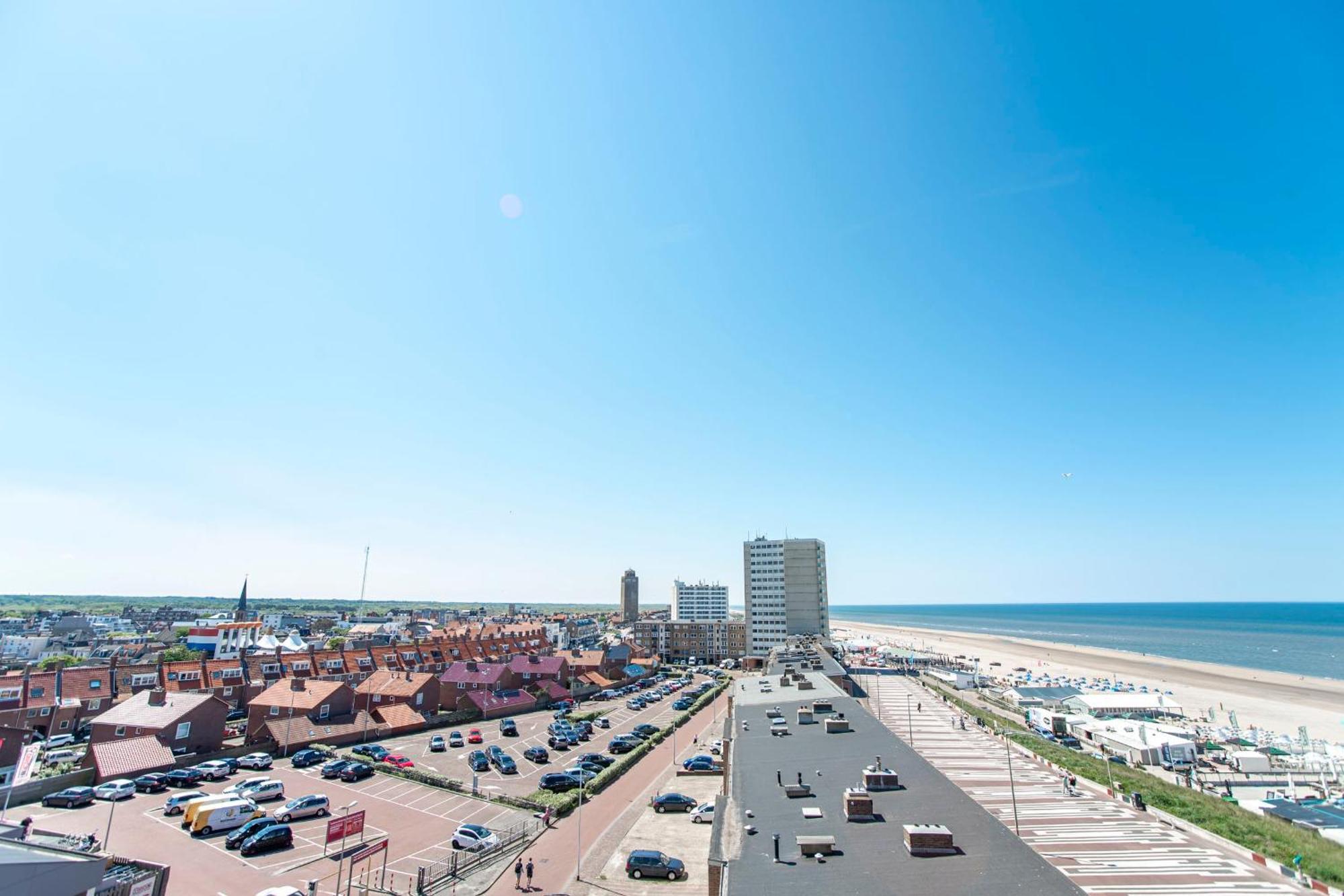 Green Happiness With Private Parking Zandvoort Exterior photo