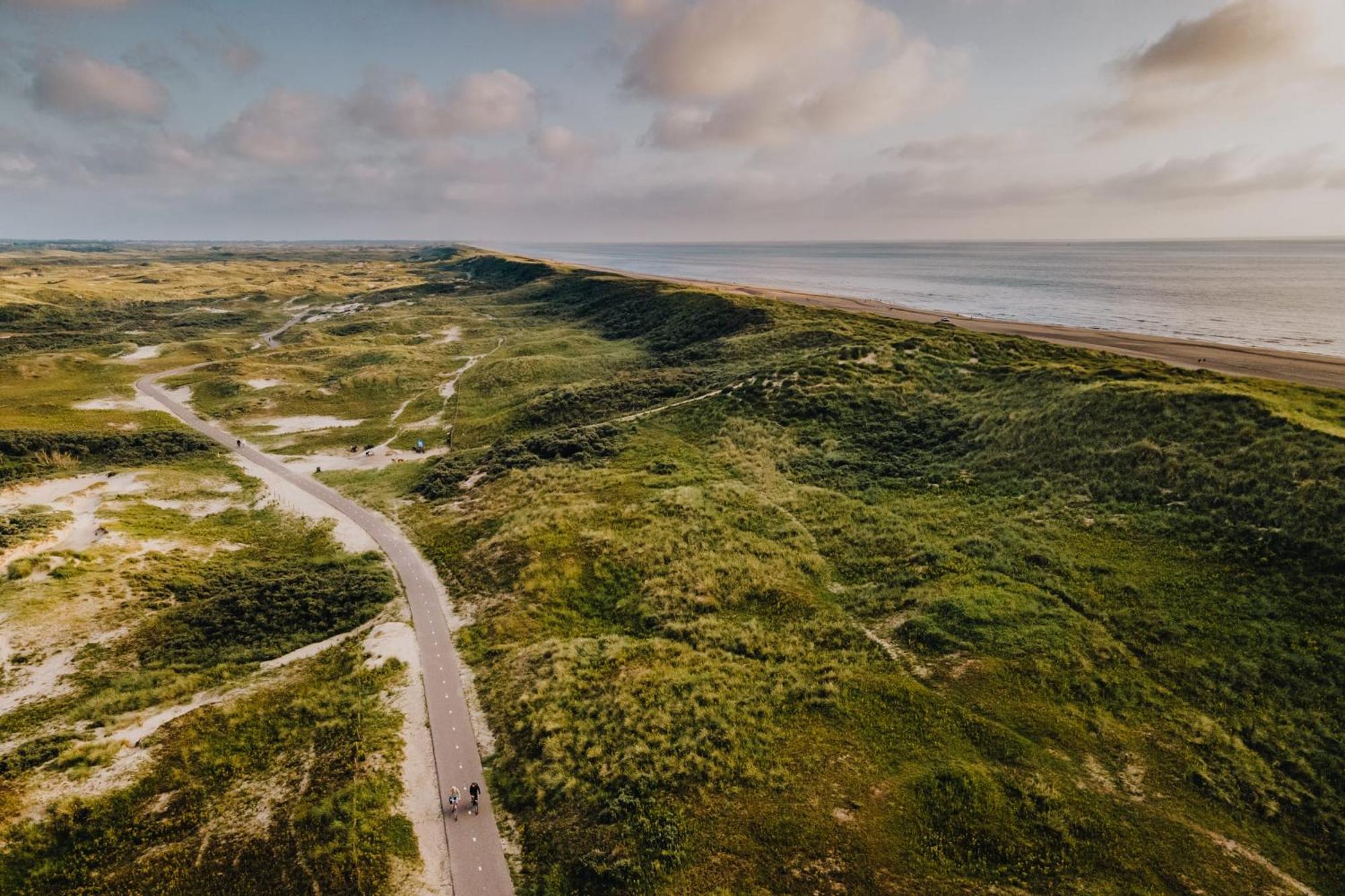 Green Happiness With Private Parking Zandvoort Exterior photo