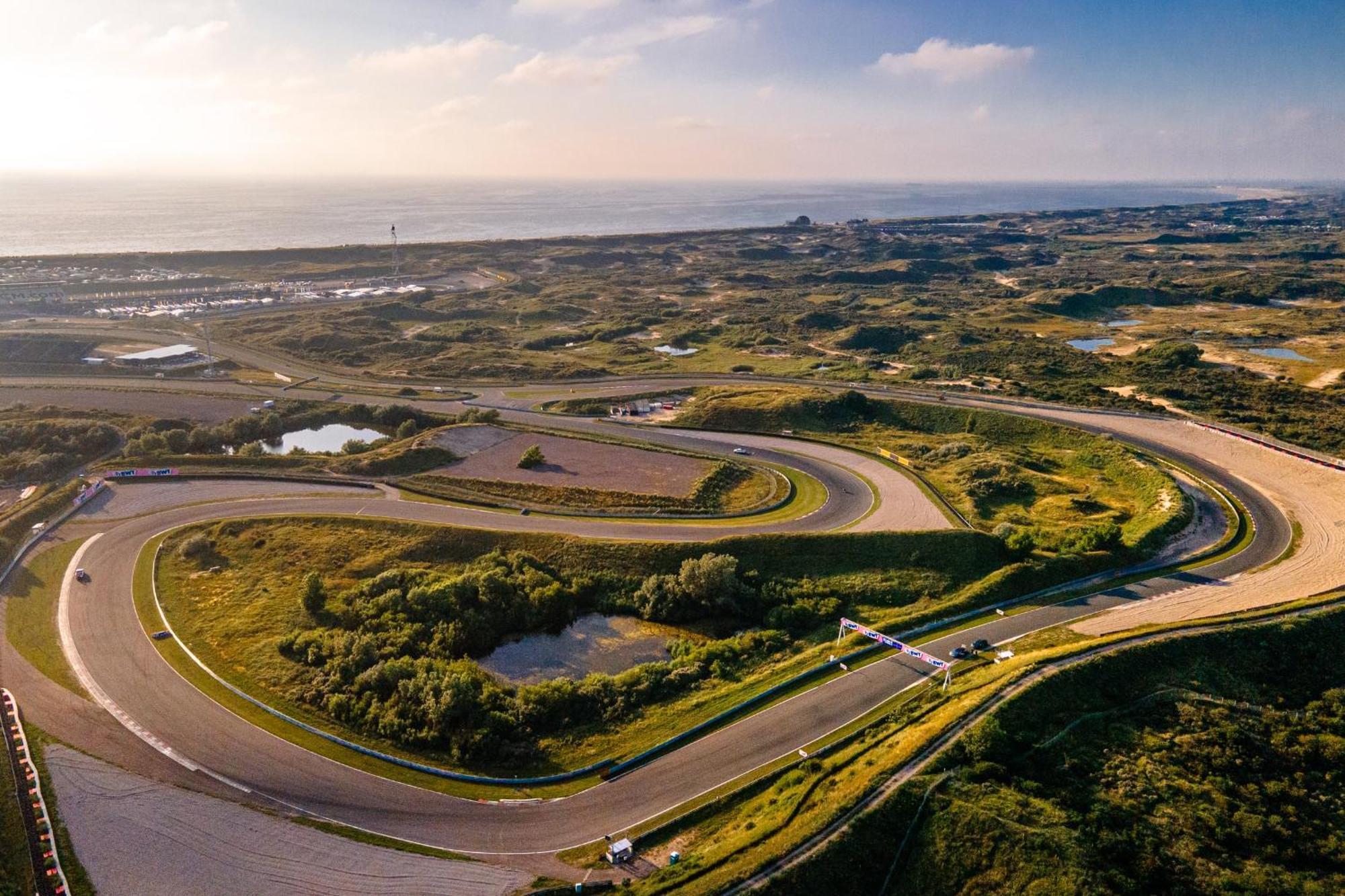 Green Happiness With Private Parking Zandvoort Exterior photo